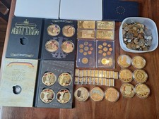 Konvolut münzen medaillen gebraucht kaufen Konvolut münzen medaillen gebraucht kaufen  Geilenkirchen