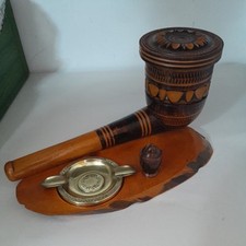 Vintage desk pipe for sale  BLACKPOOL