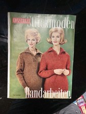 Constanze zeitschrift constanz gebraucht kaufen  Sonneberg