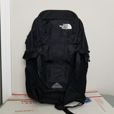 Usado, Mochila The North Face Recon Preta Masculina 30L Flexvent Acolchoada Laptop Caminhada Trabalho comprar usado  Enviando para Brazil