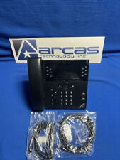 Polycom VVX450 2200-48840-025 - Testado - Limpo - Muito bom grau A - Novos cabos comprar usado  Enviando para Brazil