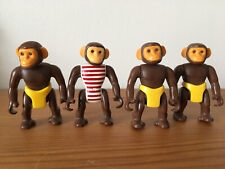 Playmobil cirque singes d'occasion  Cancale