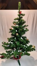Weihnachtsbaum künstlich schm gebraucht kaufen  Kalletal