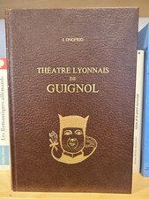 Onofrio théâtre lyonnais d'occasion  Pézenas