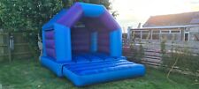 12x12 comercial bouncy for sale  MABLETHORPE