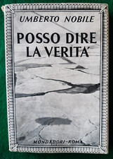 Umberto nobile posso usato  Marino