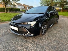 toyota corolla hatchback 1 6 for sale  HALIFAX