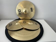 Used meinl hcs for sale  Melissa