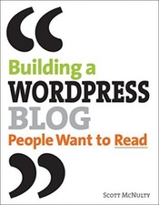 Building wordpress blog for sale  UK