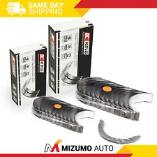 Rolamentos de haste principal King fit 86-00 Honda Acura 1.6 D16A6 D16Y5 D16Y7 D16Y8 D16Z6 comprar usado  Enviando para Brazil