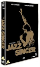 Jazz singer dvd for sale  UK