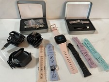Fitbit versa petal for sale  Lavonia