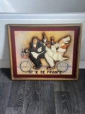 Chefs bicycle tour for sale  MANCHESTER