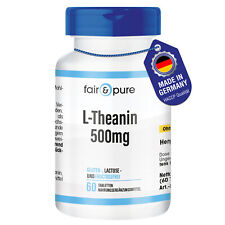 Theanin 500 tabletten gebraucht kaufen  Frechen