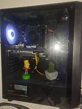 Pc Computer da Gioco Gaming I5 12400 GTX 1650 16GB RAM + Monitor 165hz AOC 24", usado comprar usado  Enviando para Brazil