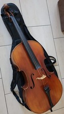 Cello . bertoni gebraucht kaufen  Jahnsdorf