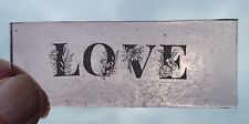 Stained glass love for sale Stained glass love for sale  BATTLE