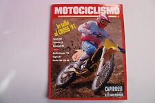 L68 motociclismo novembre usato  Due Carrare