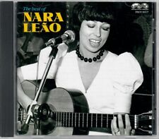 "The Best Of... NARA LEAO" JAPAN Import (2000), usado comprar usado "The Best Of... NARA LEAO" JAPAN Import (2000), usado comprar usado  Enviando para Brazil