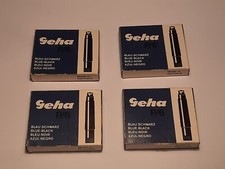 Geha blau schwarz gebraucht kaufen  Hannover