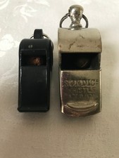 sondico whistle for sale  KNUTSFORD