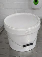 White honey bucket for sale  LONDON
