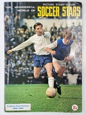 Wonderful soccer stars for sale  LONDON