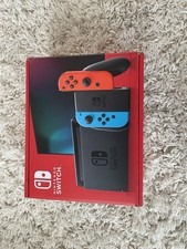 Nintendo switch console d'occasion  Colombes