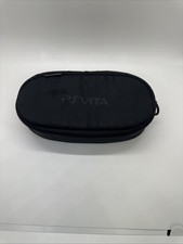 Bolsa estojo macia PS Vita Sony oficial OEM para Playstation Vita pch-2000/1000 comprar usado  Enviando para Brazil