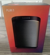 Black sonos play for sale  Memphis