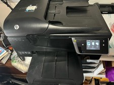 Impressora Jato de Tinta Colorida HP OfficeJet 6600 All-in-One Digitalização Cópia Fax Wifi Ver Descrição comprar usado  Enviando para Brazil