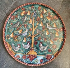 Decorative melamine round for sale  LANCING