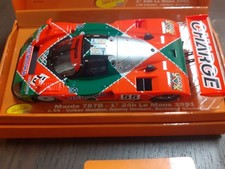 Slot.it mazda 787b usato  Roma