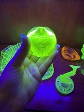 uranium glass for sale  WOLVERHAMPTON