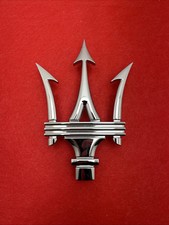 Logo maserati tridente usato  Villar Focchiardo