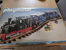 Playmobil 4000 zug gebraucht kaufen  Offenbach am Main