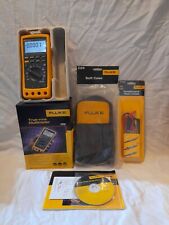 Fluke 187 multimeter. for sale  BOLTON