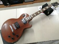 Guitarra elétrica Gibson Les Paul Studio marrom desbotada 2007 comprar usado  Enviando para Brazil