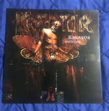 Kreator outcast first usato  San Tammaro
