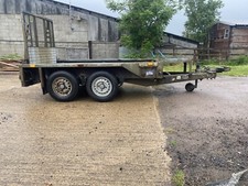 Ifor williams gx84 for sale  CHELTENHAM