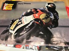Barry sheena yamaha for sale  RUGBY