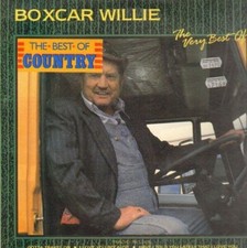 Boxcar willie the gebraucht kaufen  Deutschland