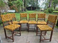 Lot chaises style d'occasion  Saint-Paterne-Racan