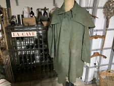 Vintage militaire cape d'occasion  France