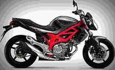 Suzuki gladius 400 for sale  UK