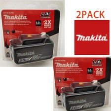 18volt makita bl1850 for sale  WORCESTER