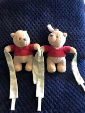 winnie pooh curtains for sale  UK
