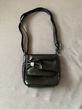 Schwarze damen handtasche gebraucht kaufen  Bad Bocklet