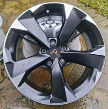 seat leon cupra alloys for sale  NORTHAMPTON