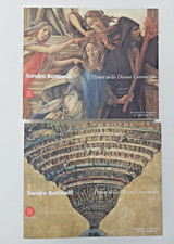 Botticelli. pittore della usato  Roma